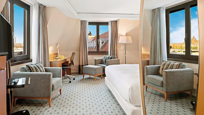 Hilton Dresden 5