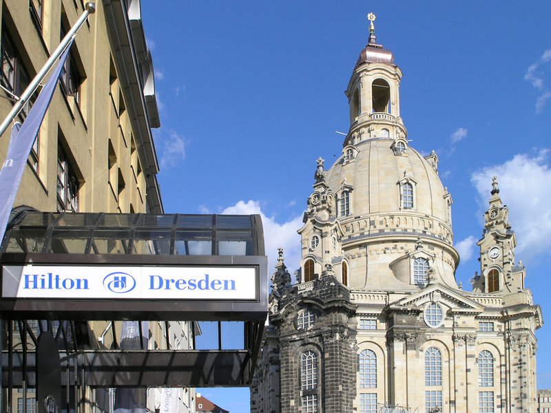 Hilton Dresden 1
