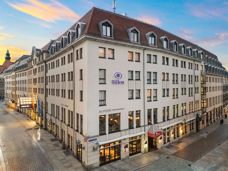 Hilton Dresden 4
