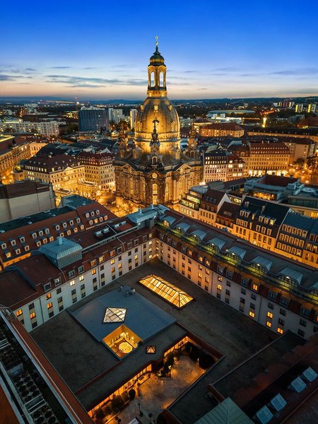 Hilton Dresden 5