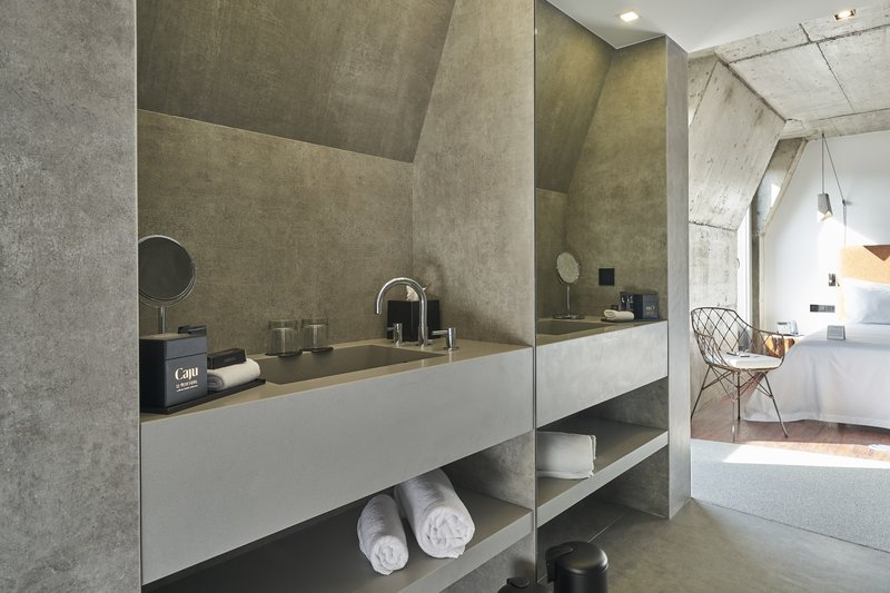 Caju Le Petit Hotel 10