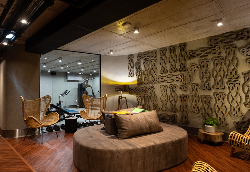 Caju Le Petit Hotel 19