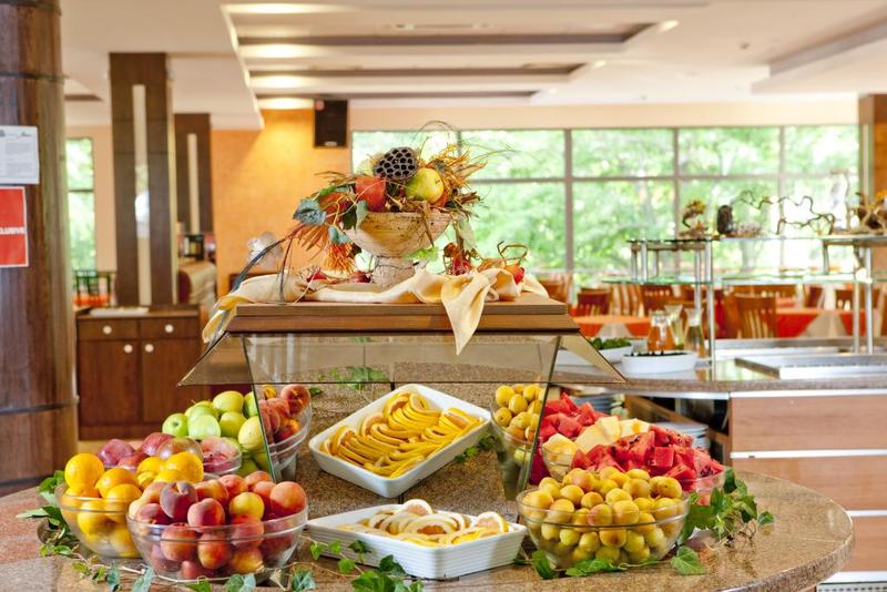 Amelia Albena 2 - Restaurant