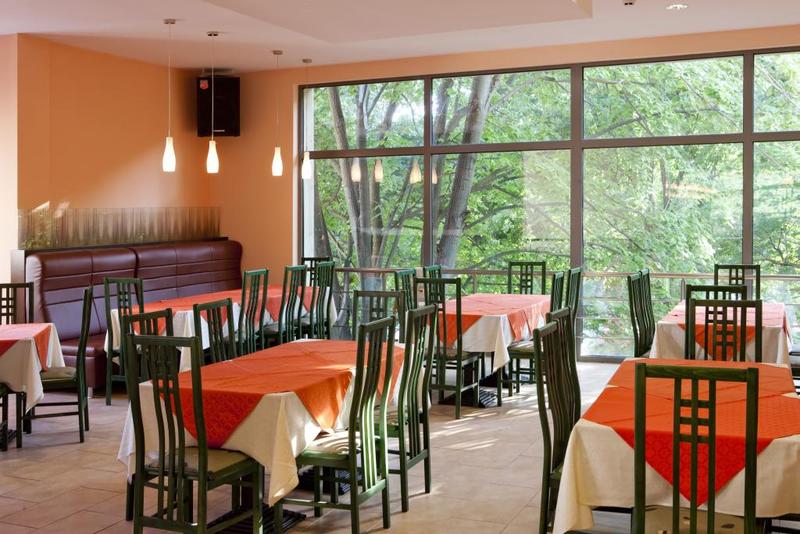 Amelia Albena 3 - Restaurant