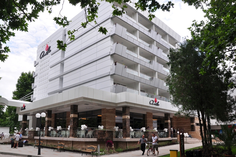 Amelia Albena 4 - Exterior