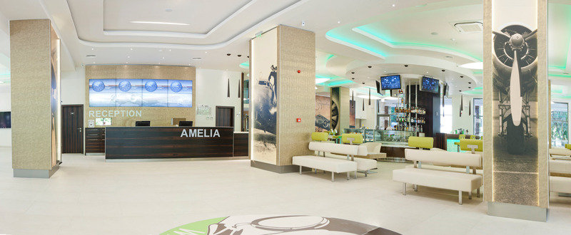 Amelia Albena 5 - Lounge / Lobby