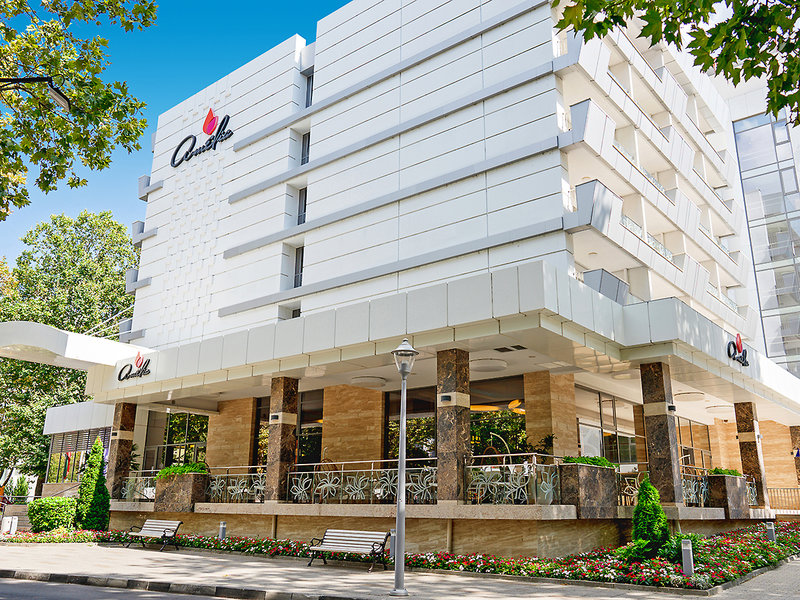 Maritim Hotel Amelia 8