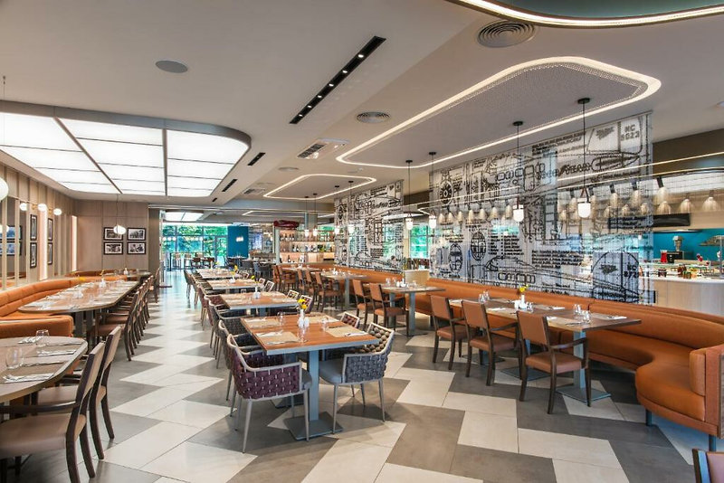 Maritim Hotel Amelia 7