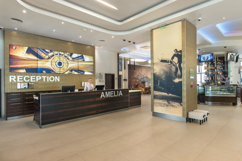Maritim Hotel Amelia 7