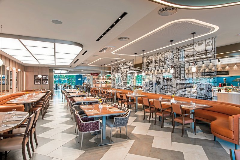 Maritim Hotel Amelia 21