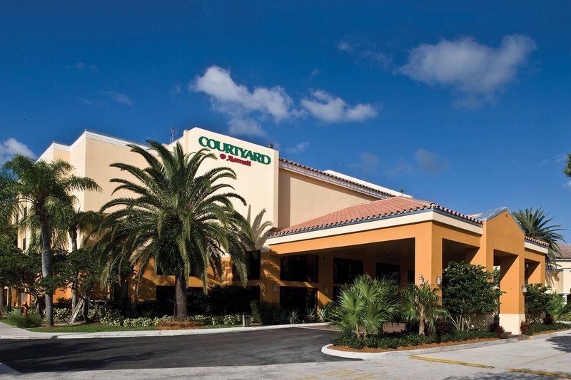 Courtyard Boynton Beach