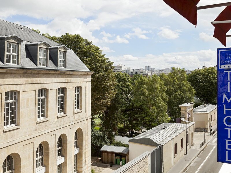 Timhotel Paris Gare de l'Est 1