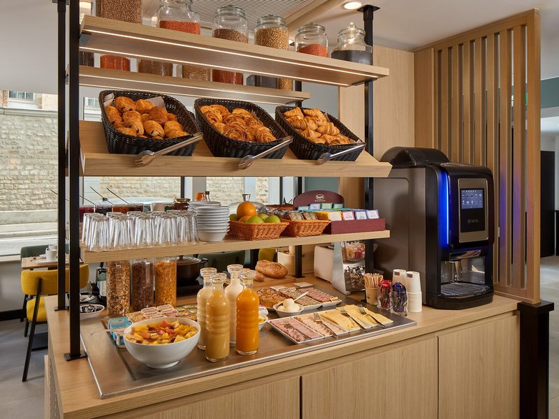 Timhotel Paris Gare de l'Est 5