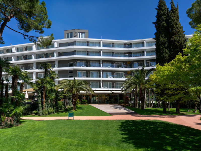 Du Lac et Du Parc Grand Resort 2