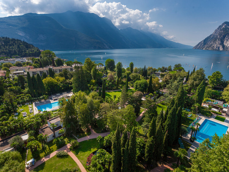 Du Lac et Du Parc Grand Resort 3