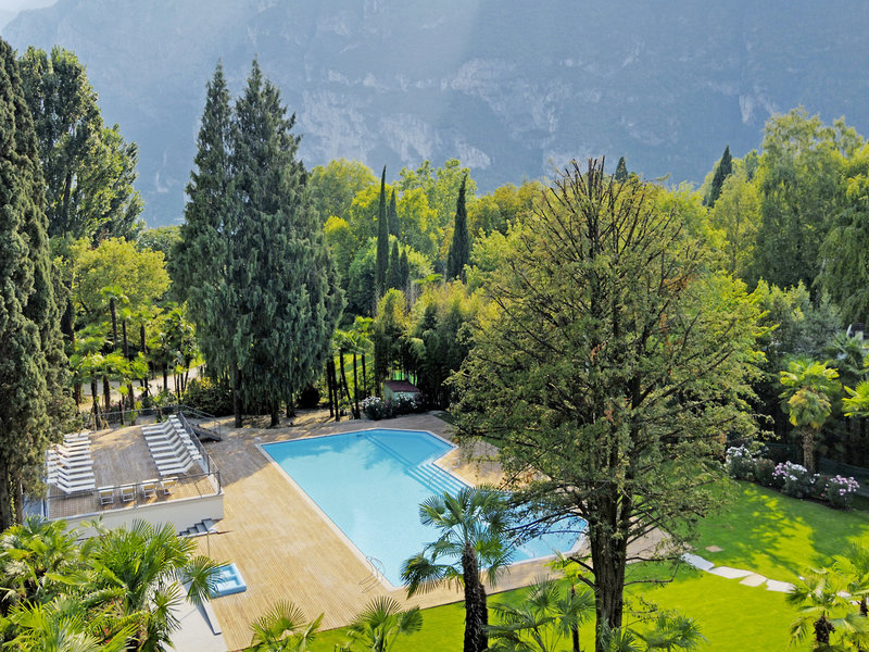 Du Lac et Du Parc Grand Resort 5