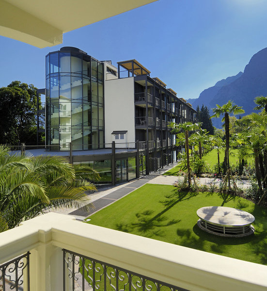 Du Lac et Du Parc Grand Resort 45