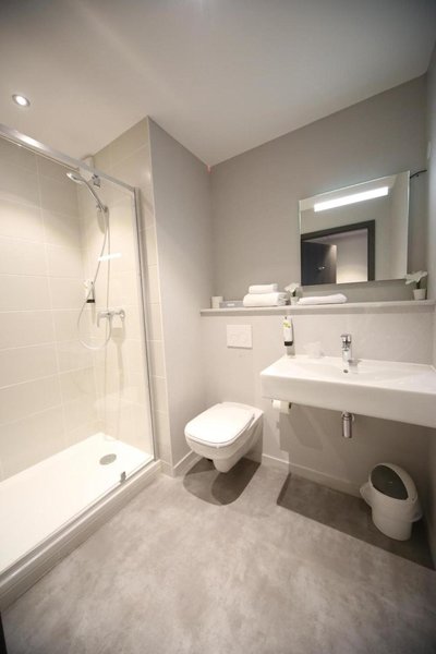 Best Western Hotel Fontaine Argent 1