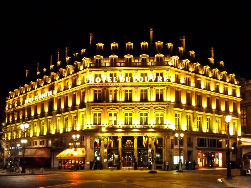 Hotel du Louvre a Hyatt Hotel