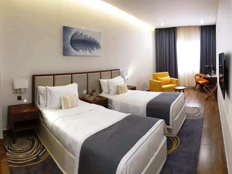 Le Wana Hotel 8