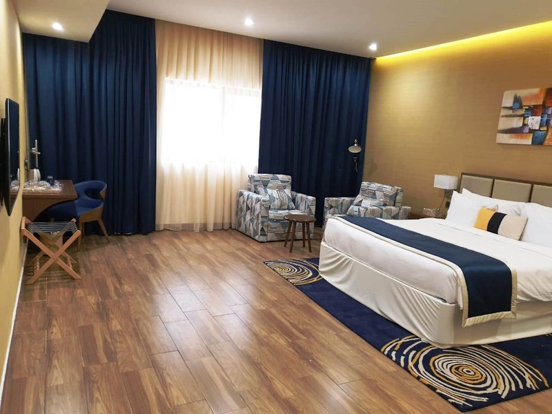 Le Wana Hotel 9