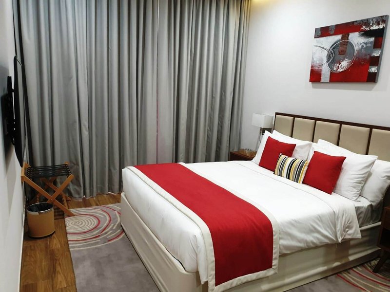 Le Wana Hotel 10
