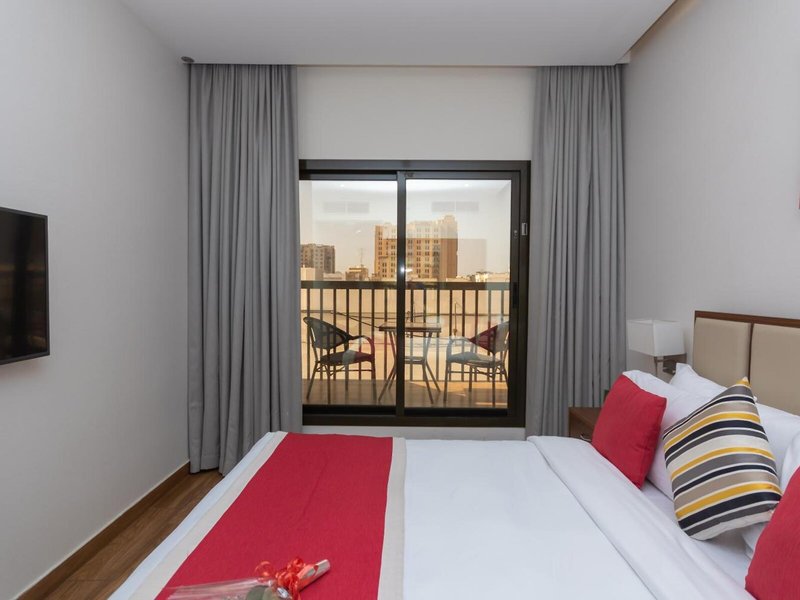 Le Wana Hotel 11