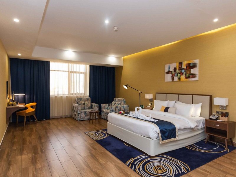 Le Wana Hotel 12