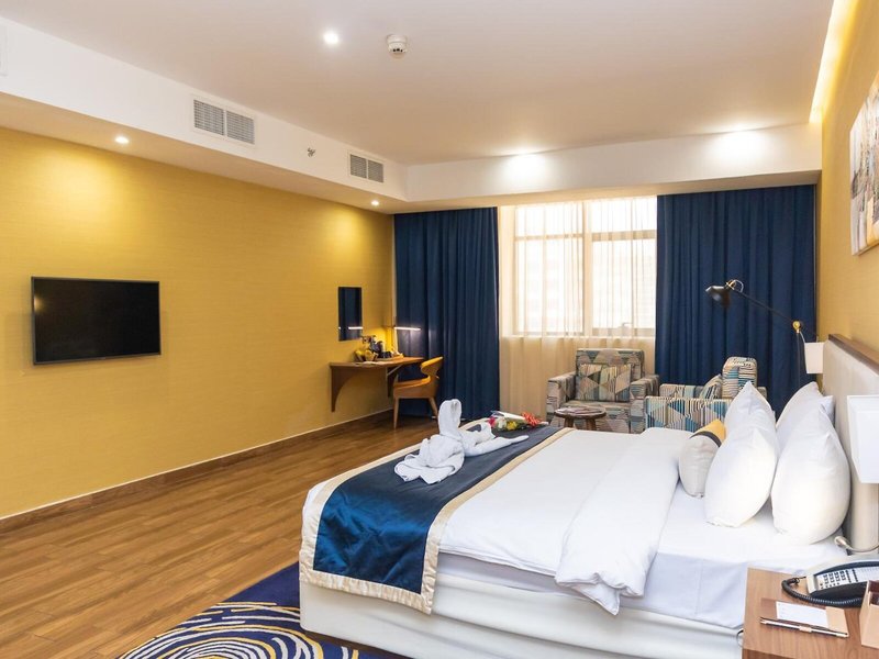 Le Wana Hotel 13