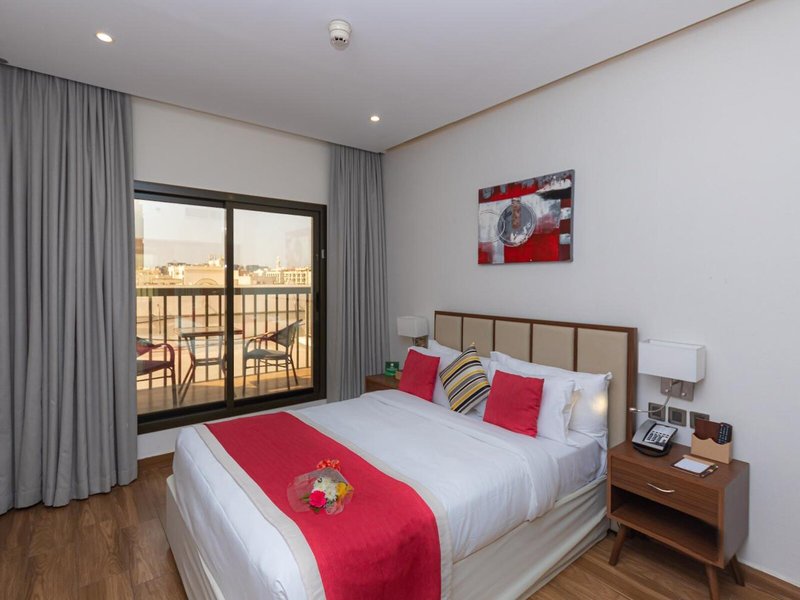 Le Wana Hotel 15