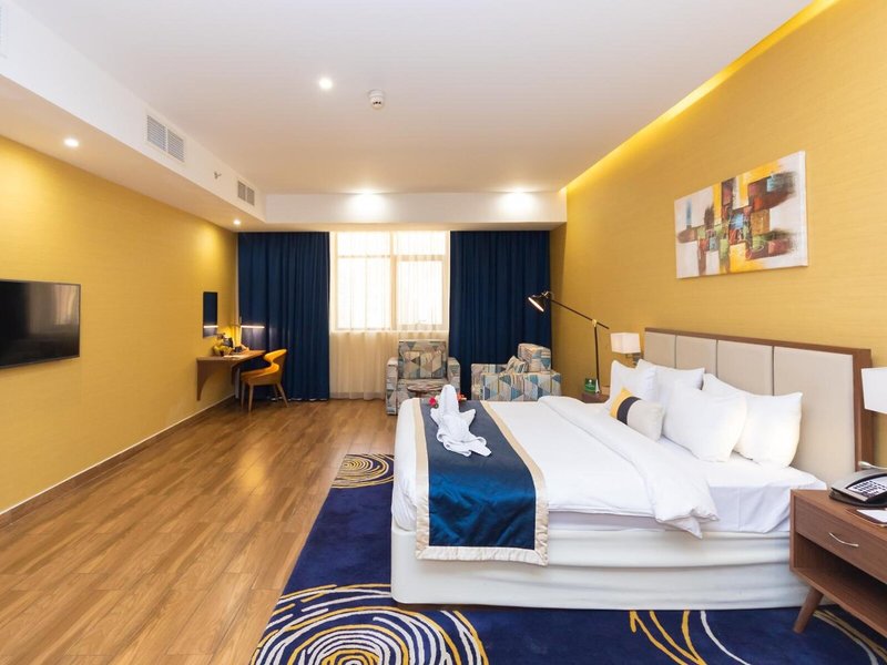 Le Wana Hotel 16