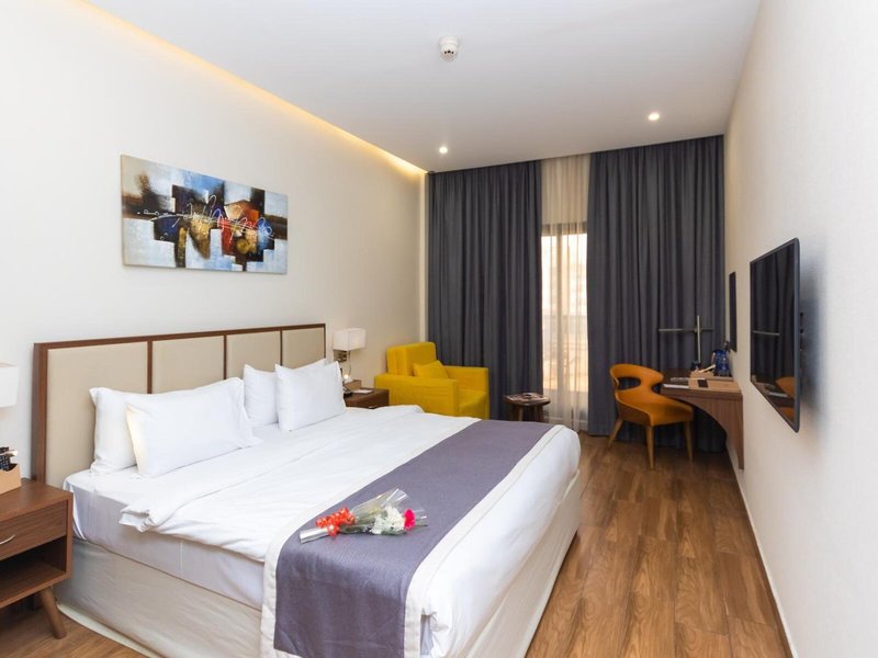Le Wana Hotel 22