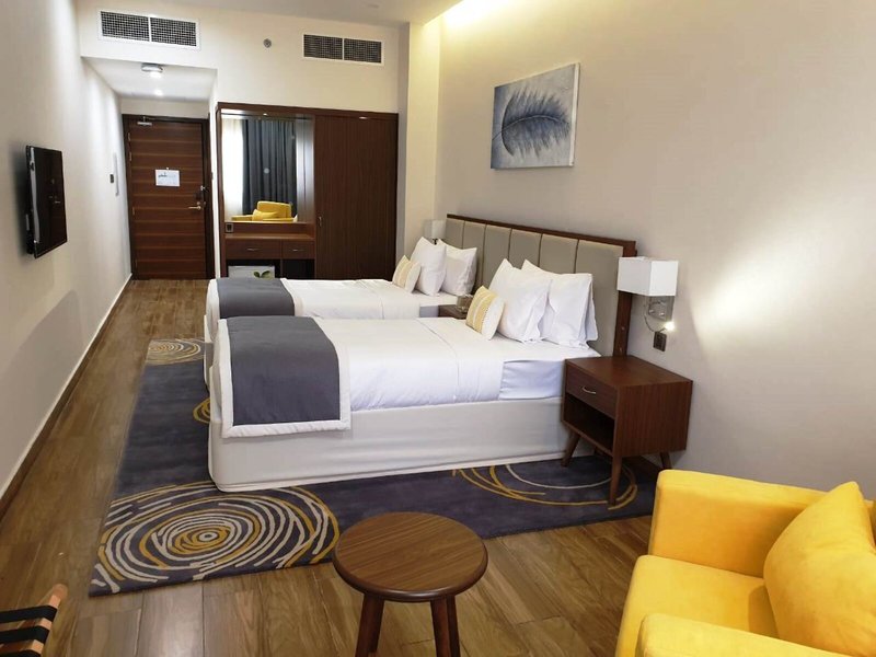 Le Wana Hotel 23