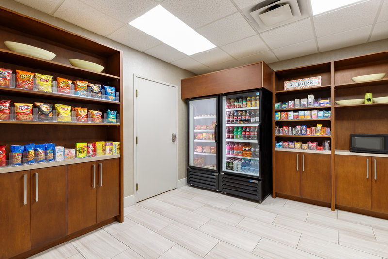 Holiday Inn Express Hotel & Suites Auburn - University Area 3