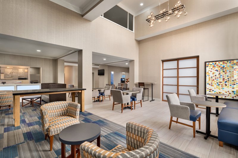 Holiday Inn Express Hotel & Suites Auburn - University Area 4