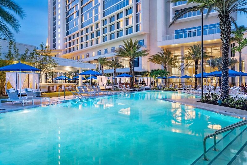 JW Marriott Orlando Bonnet Creek Resort & Spa 4
