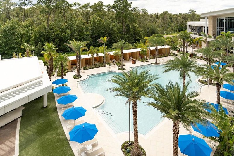 JW Marriott Orlando Bonnet Creek Resort & Spa 5