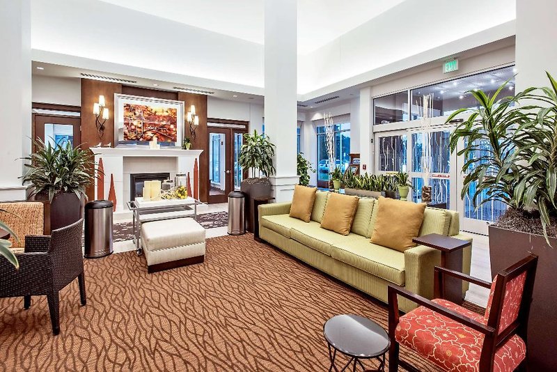 Hilton Garden Inn Minneapolis Airport Mall of America 1 - Lounge / Lobby