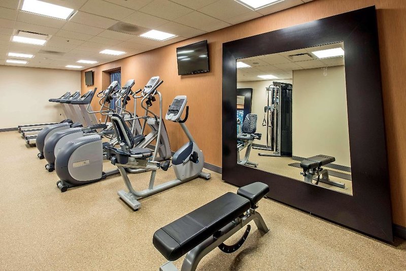 Hilton Garden Inn Minneapolis Airport Mall of America 2 - Sports and leisure