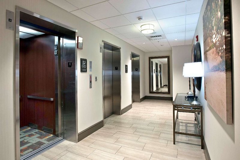 Hilton Garden Inn Minneapolis Airport Mall of America 3 - Lounge / Lobby