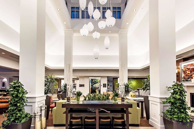 Hilton Garden Inn Minneapolis Airport Mall of America 4 - Bar