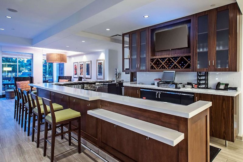 Hilton Garden Inn Minneapolis Airport Mall of America 5 - Bar