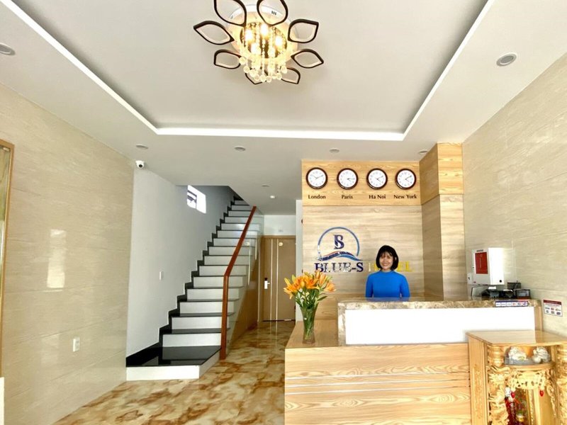 Blue-S Hotel & Apartment 6