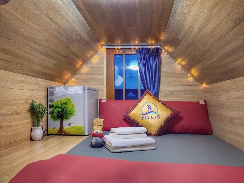 Blue-S Hotel & Apartment 7