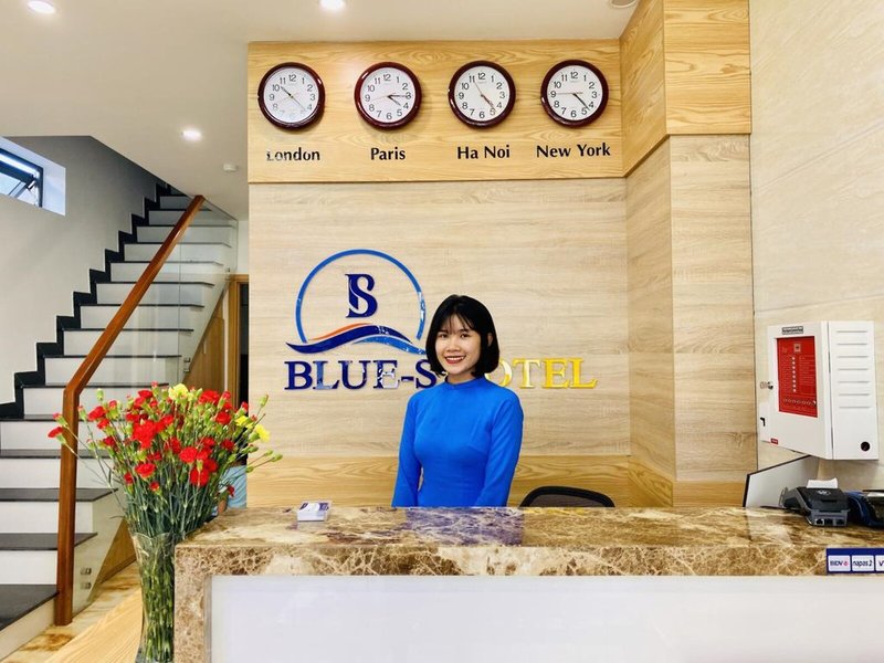 Blue-S Hotel & Apartment 8
