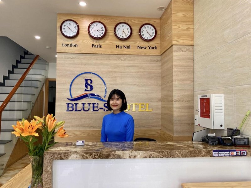 Blue-S Hotel & Apartment 9