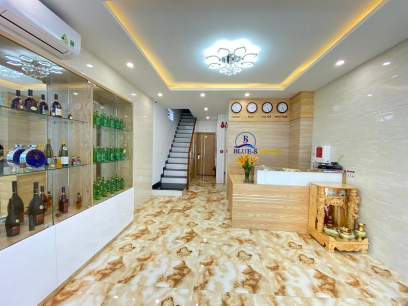 Blue-S Hotel & Apartment 10