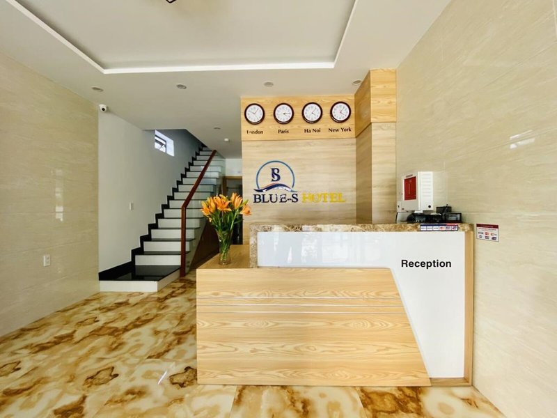 Blue-S Hotel & Apartment 11