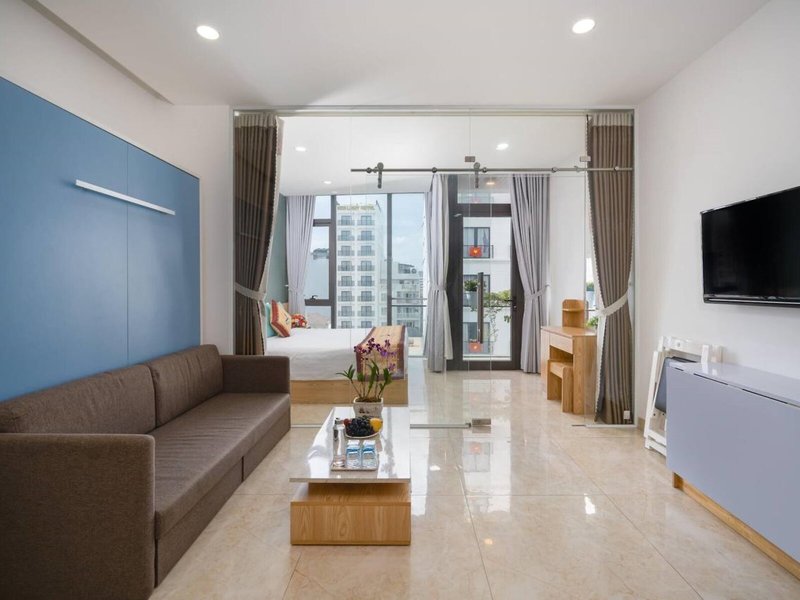 Blue-S Hotel & Apartment 12