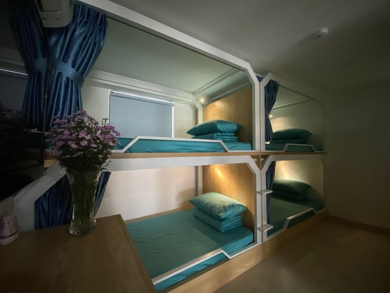 Blue-S Hotel & Apartment 15